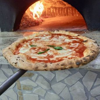 Il Massimo della Pizza-Forno a legna