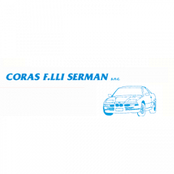 Autofficina Carrozzeria Coras dei F.lli Serman logo