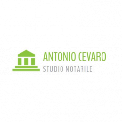 Studio Notarile Antonio Cevaro logo