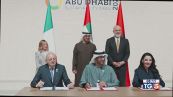 Energia pulita, intesa con Emirati e Albania