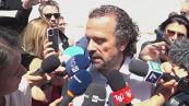 "Ho soccorso la donna con le gambe amputate, lui è scappato e l'ho inseguito"
