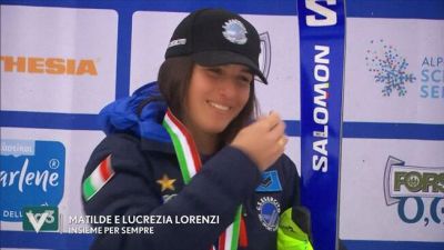 Matilde e Lucrezia Lorenzi, insieme per sempre
