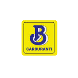 Stazione di servizio B Carburanti logo