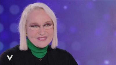Eleonora Giorgi: "Credo nell'ottimismo e nel bene"