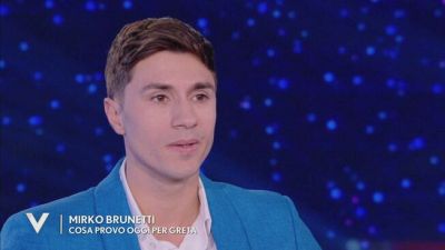 Mirko Brunetti e il rapporto con Greta