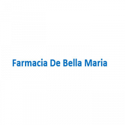 Farmacia De Bella Maria logo