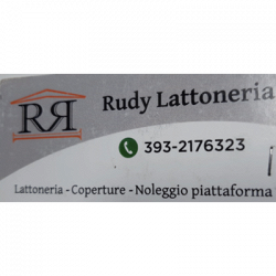 Rudy Lattoneria - Lattonerie – Coperture – Noleggio Piattaforma logo
