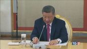 Putin vede l'amico XI e infrange la tregua