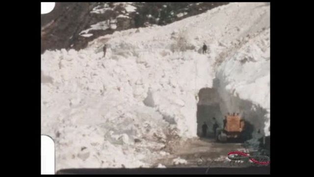 Grandi nevicate, feste: la Val Mastallone rivive nei film di famiglia