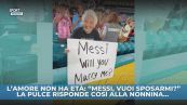 "Vuoi sposarmi?" La risposta di Messi è virale