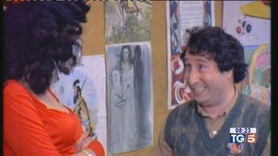 Addio ad Alvaro Vitali e Lea Massari