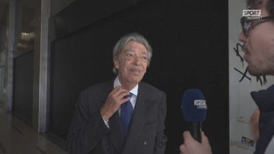 Moratti in esclusiva: "Serata meravigliosa ed emozionante da tutti i punti di vista"