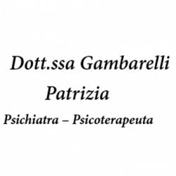 Dott.ssa Gambarelli Patrizia Psichiatra - Psicoterapeuta logo