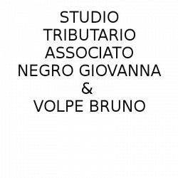 Studio Tributario Associato Negro Giovanna e Volpe Bruno logo
