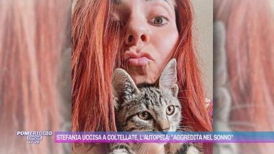 Stefania uccisa a coltellate, l'autopsia: "Aggredita nel sonno"