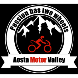 Aosta Motor Valley logo