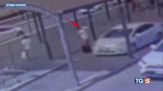 Un tesoro nello zaino fermati ladri del treno