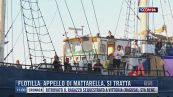 Breaking News delle 11.00 | Flotilla, appello di Mattarella, si tratta