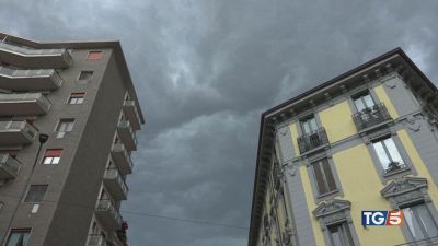 Dal caldo ai nubifragi, in Toscana 3400 fulmini