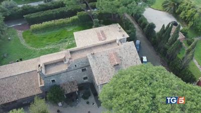 Svaligiata la villa di Modugno a Roma