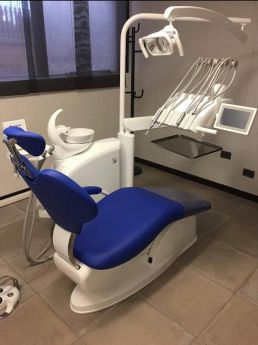 Dental 3D-poltrona