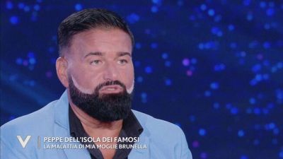 Peppe Di Napoli: "La malattia di mia moglie Brunella"