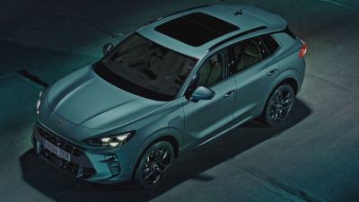 Cupra Terramar: nuovo SUV sportivo e tecnologico