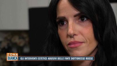 Gli interventi estetici abusivi delle finte dottoresse russe