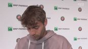 Cobolli: "Soddisfatto di me stesso e orgoglioso"