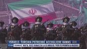 Breaking News delle 18.00 | Israele: Turchia potrebbe accogliere Hamas