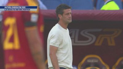 Inter, Chivu fa 100