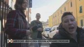 Ladri di case - Abusive senza vergogna: non pagano e provocano