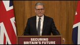 Gb, Starmer: "Rischiamo di diventare un'isola di stranieri"