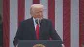 Stangata di Trump sui dazi, il mondo annichilito, "Noi più forti"