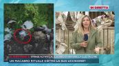 Strage Altavilla, il corpo di Antonella e le tazzine