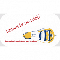 I.F.E. Lampade Speciali logo