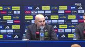 Spalletti: "Serve un'impresa"