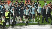 Tra emozione e gratitudine, l'addio di Messi alla nazionale argentina