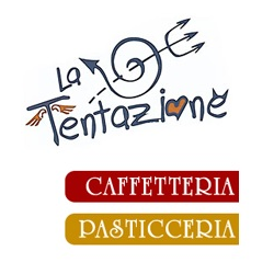 Pasticceria La Tentazione di Baccanelli Remo logo