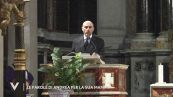 Le parole di Andrea Rizzoli per la mamma Eleonora Giorgi