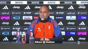 Tudor, la conferenza integrale prima dell'Udinese