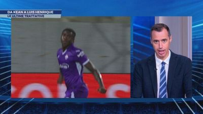 Marrucci: "Da Kean a Gabriel Jesus, le mosse di Como e Napoli! Luis Henrique-Roma, trattativa ferma"
