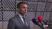 Assedio a Macron Bardella: io premier