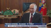 Breaking News delle 09.00 | Tregua Ucraina, Zelensky: "È finta"