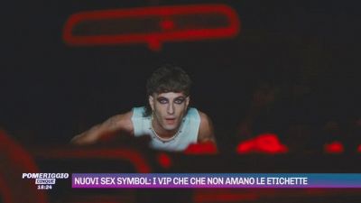 Nuovi sex symbol: i vip che non amano le etichette