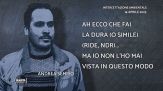 Garlasco, un'intercettazione ambientale di Andrea Sempio