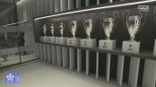 Papa Leone XIV al Bernabeu: Florentino Perez gli regala la maglia numero 1