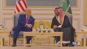 Trump in Medioriente. Dazi, disgelo Usa-Cina