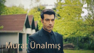 Murat Ünalmis ospite a Verissimo