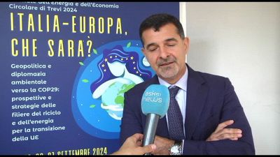 Giornate Trevi, Medugno: decarbonizzazione sia competitiva